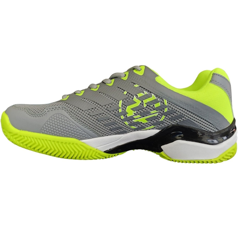 Zapatillas de Padel Jhayber Tactica Gris