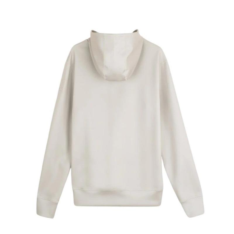 Sudadera Nox Street Crema Mujer