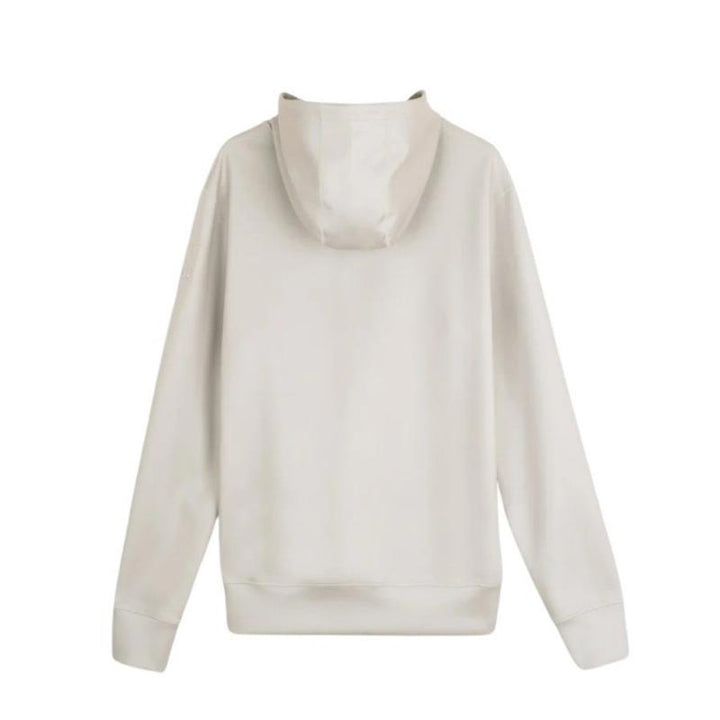 Sudadera Nox Street Crema Mujer