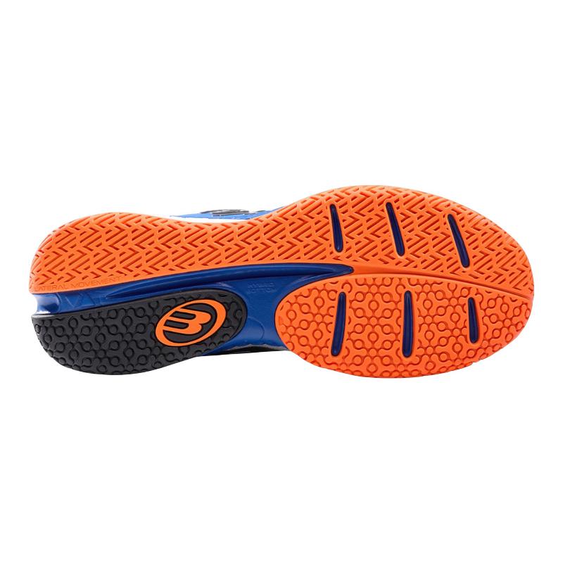 Zapatillas de Padel Bullpadel Ionic 26V Azul Real