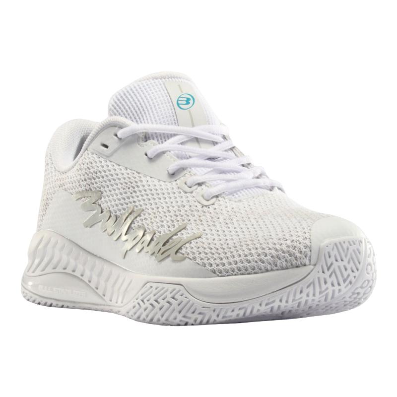 Zapatillas de Padel Bullpadel Ionic 26V Blanco Mujer