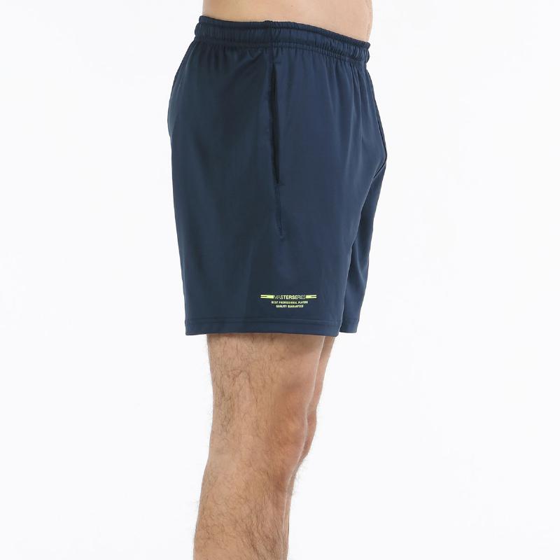 Short Bullpadel Mojel Azul Marino