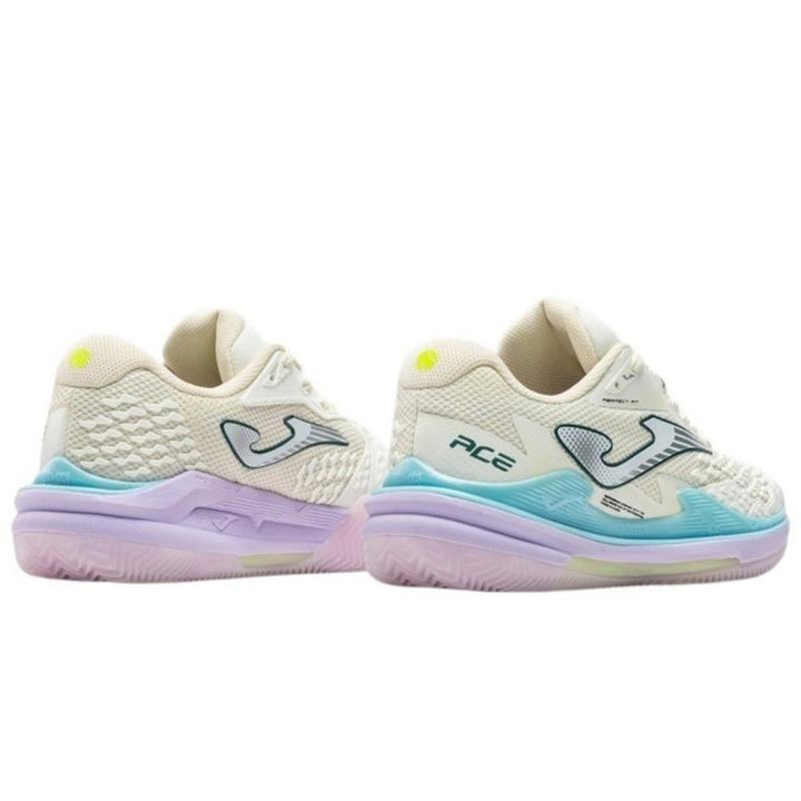 Zapatillas de Pádel de Pádel Joma Ace 2625 Beige Mujer