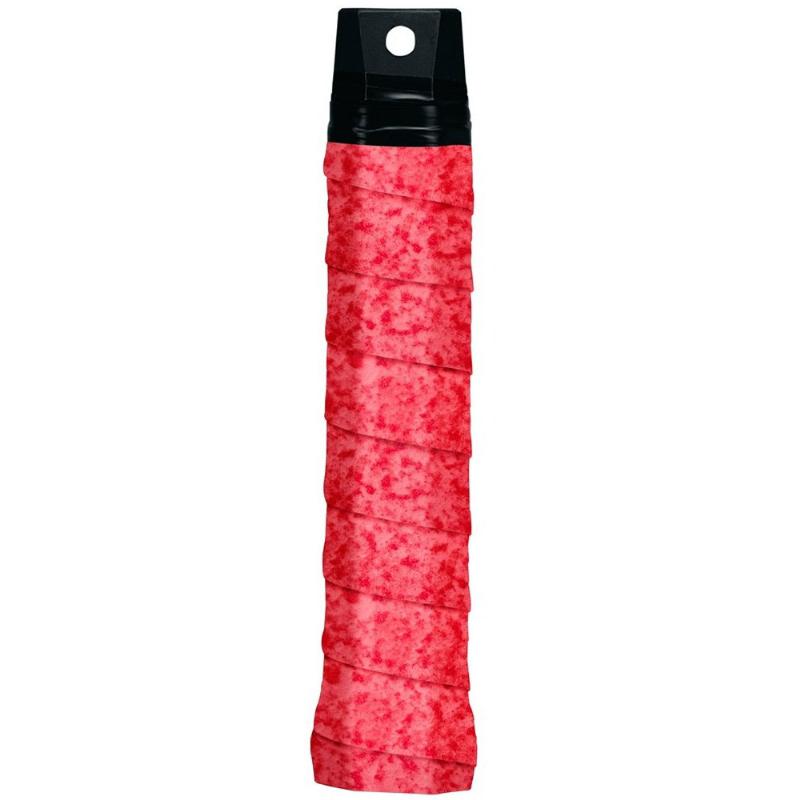 Overgrips Wilson AbsorbX Rojo 3 Unidades