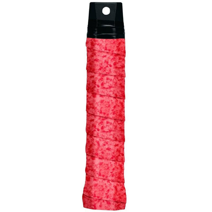 Overgrips Wilson AbsorbX Rojo 3 Unidades