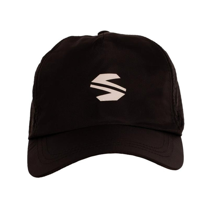 Gorra Softee Padel Academy Negro