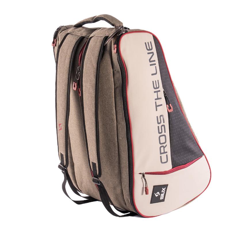Paletero Siux Trail Gris