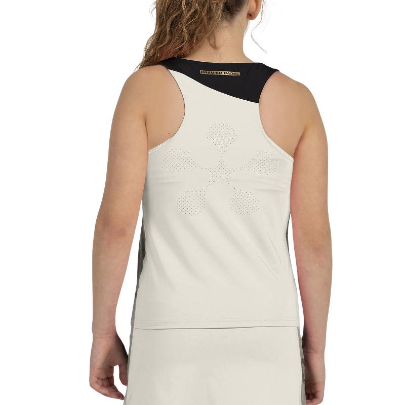 Camiseta Bullpadel Premier Padel Pirac Crudo Junior