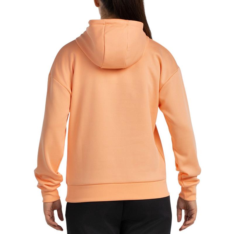 Sudadera Bullpadel Befas Albaricoque