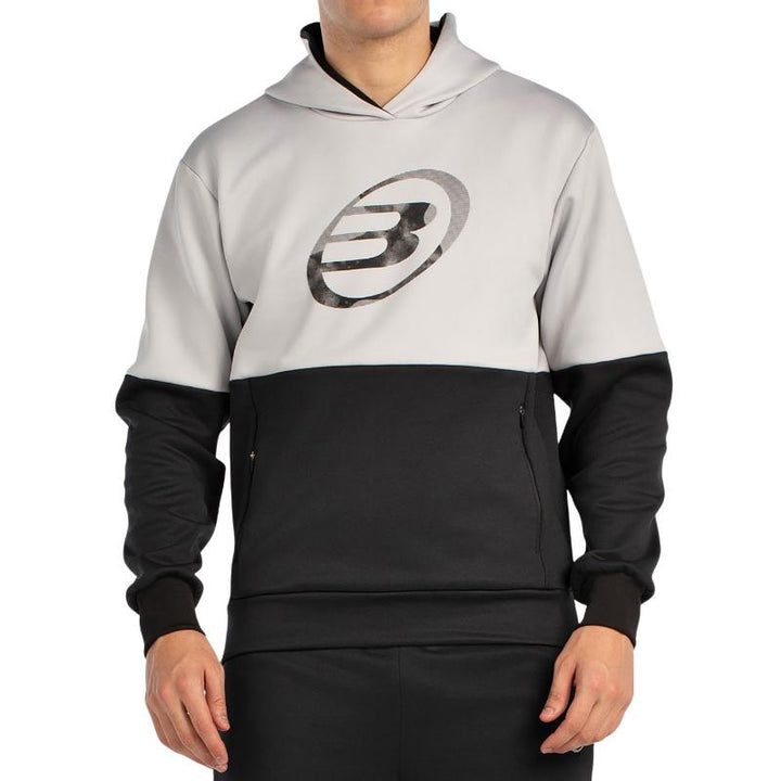 Sudadera Bullpadel Boyal Piedra