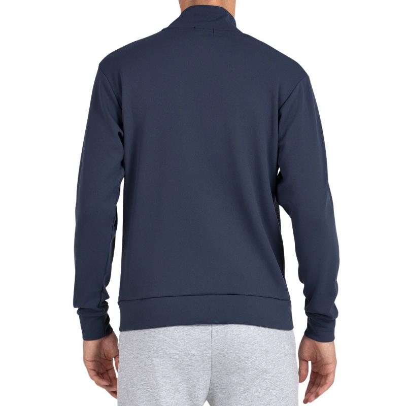 Chaqueta Bullpadel Breen Oceano Profundo