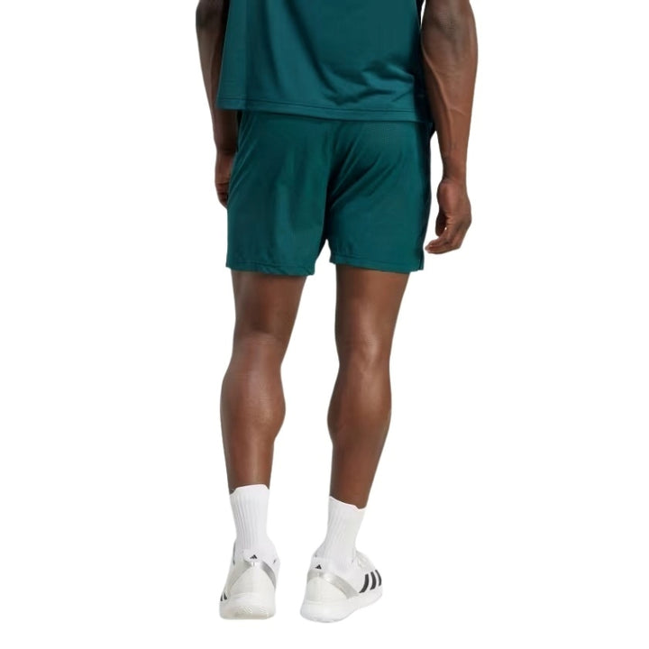 Short Adidas Ergo Verde Azulado