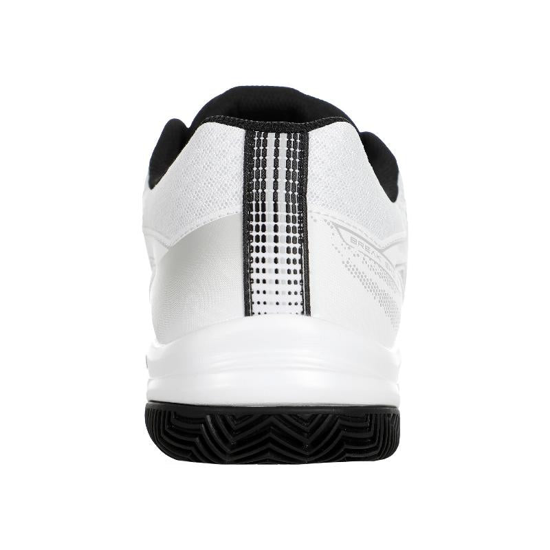 Zapatillas de Pádel de Pádel Mizuno Break Shot 5 Clay Blanco Negro