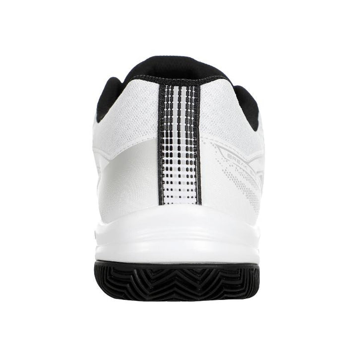 Zapatillas de Pádel de Pádel Mizuno Break Shot 5 Clay Blanco Negro