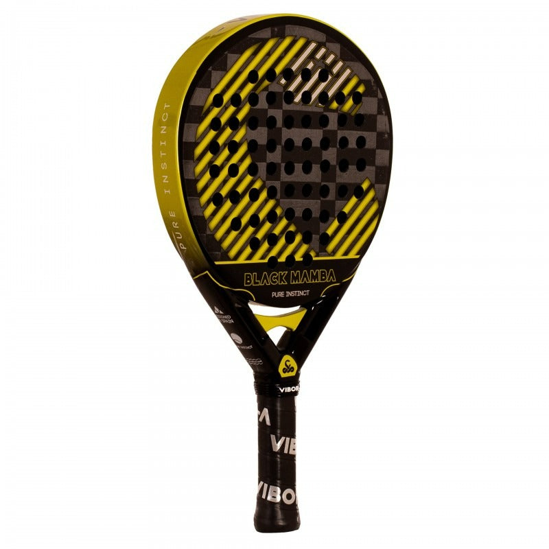 Pala Vibora Black Mamba Evo Pro Negro 2026