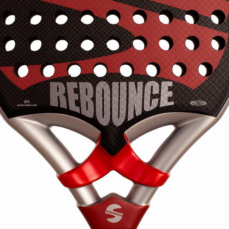 Pala Softee Rebounce 3K Rojo