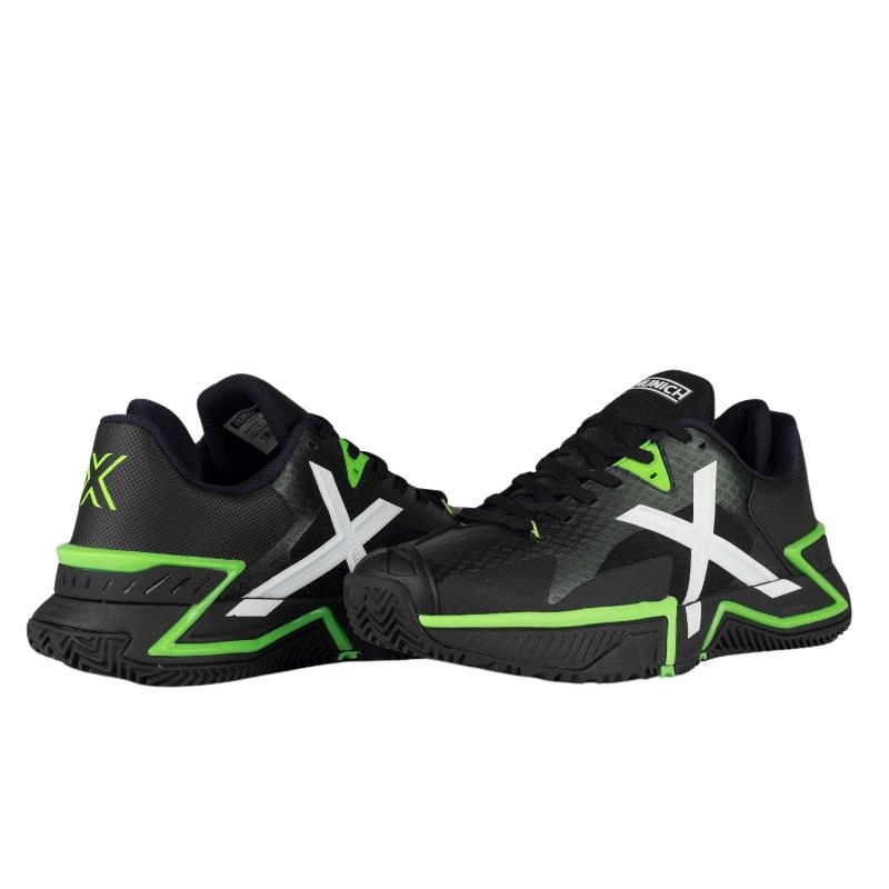 Zapatillas de Padel Munich Icon 01 Negro