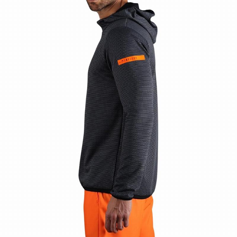 Sudadera Endless Hero Titanium