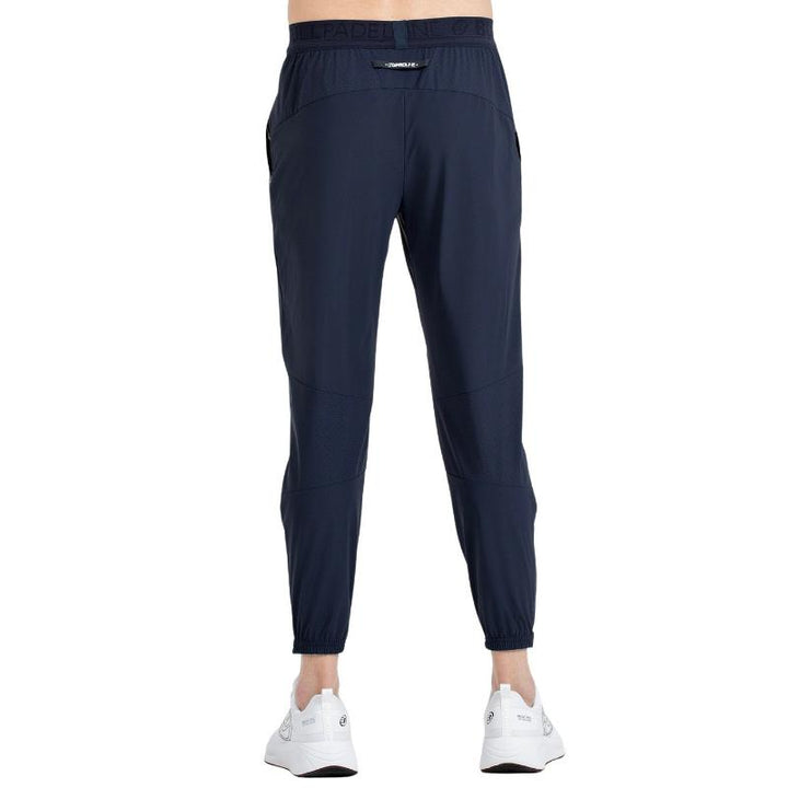 Pantalon Bullpadel Pedraf Azul Marino