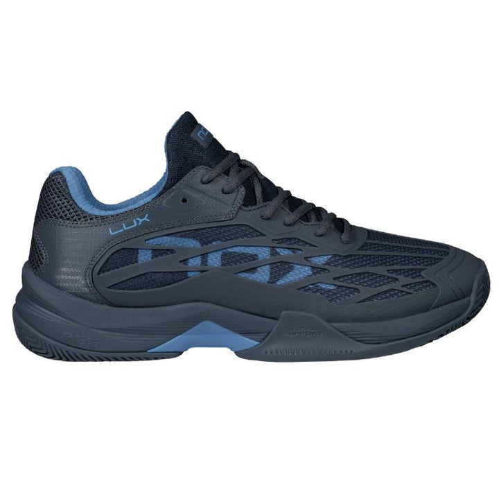 Zapatillas de Padel Nox AT10 Lux Negro Azul