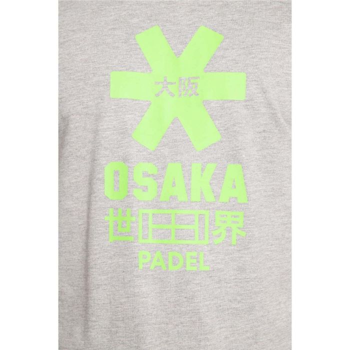 Camiseta Osaka Basic Gris