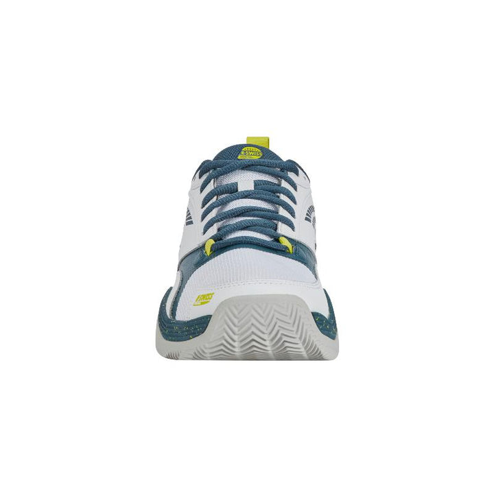 Zapatillas de Pádel de Pádel Kswiss Speedex Padel Blanco Indian Teal