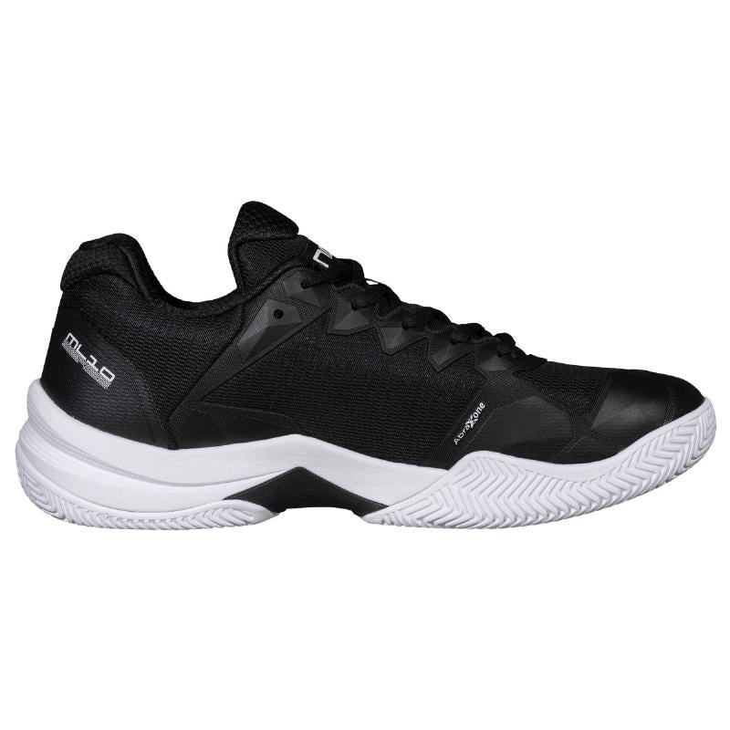 Zapatillas de Padel Nox ML10 Hexa Negro Blanco