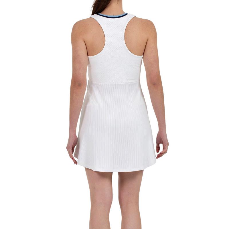 Vestido Bullpadel Tamaria Hueso
