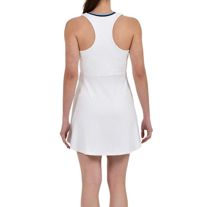 Vestido Bullpadel Tamaria Hueso