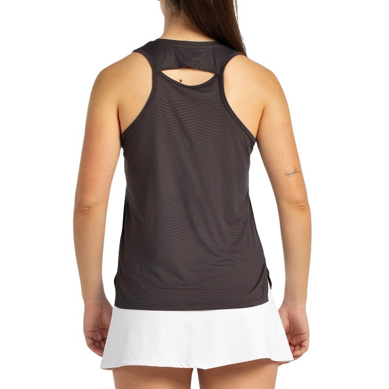 Camiseta Bullpadel Etilo Azabache