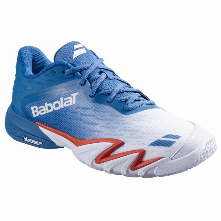 Zapatillas de Padel Babolat Premura 3 Azul Petroleo