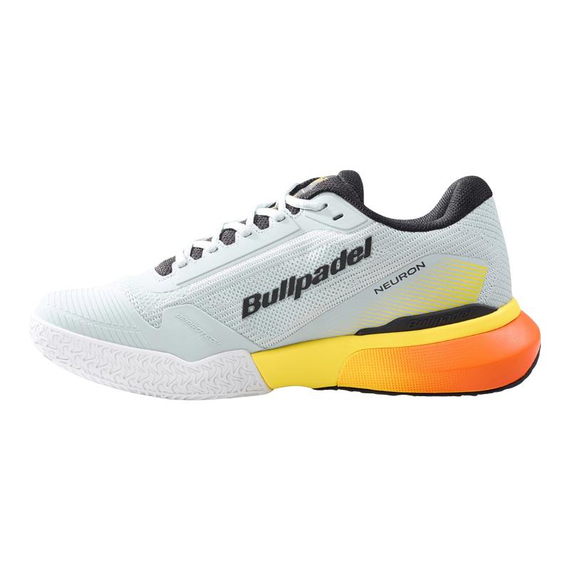 Zapatillas de Padel Bullpadel Neuron 26V Gris Claro