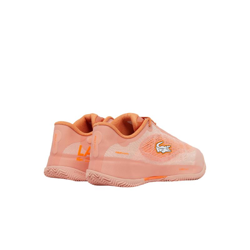 Zapatillas Lacoste AG-LT Pro Clay Naranja