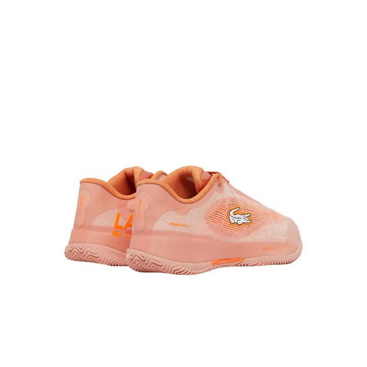Zapatillas Lacoste AG-LT Pro Clay Naranja