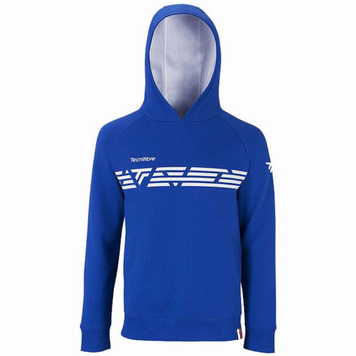 Sudadera Tecnifibre Fleece Azul Royal