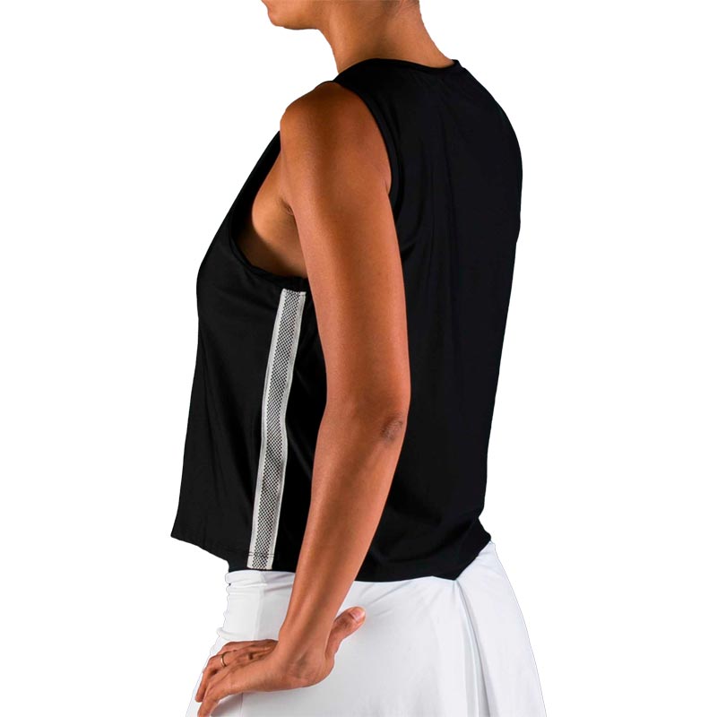 Camiseta Endless Venus Ribbon Negro