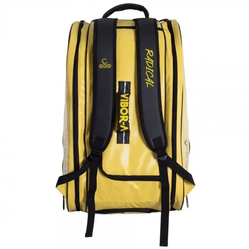Paletero Vibora Radical Amarillo