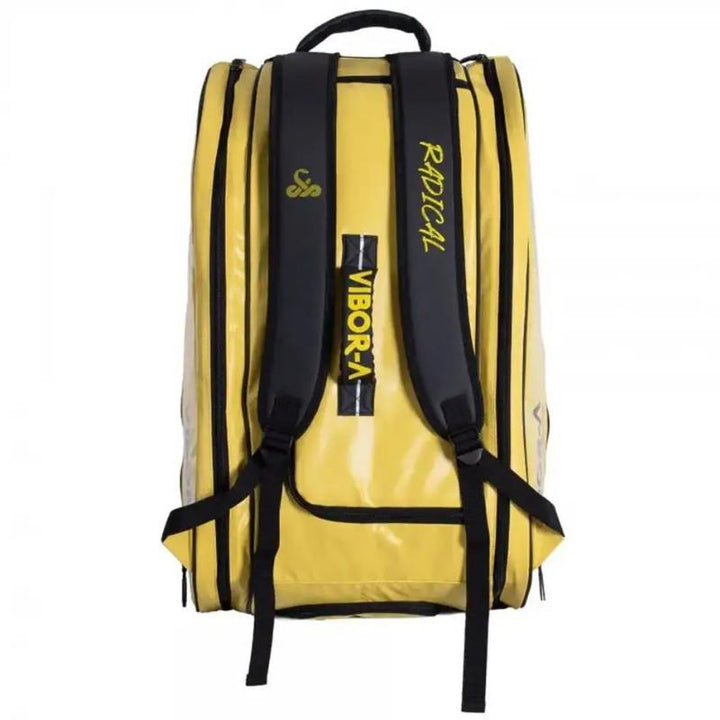Paletero Vibora Radical Amarillo