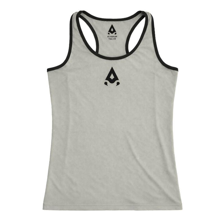 Camiseta Alacran Wild Gris Mujer