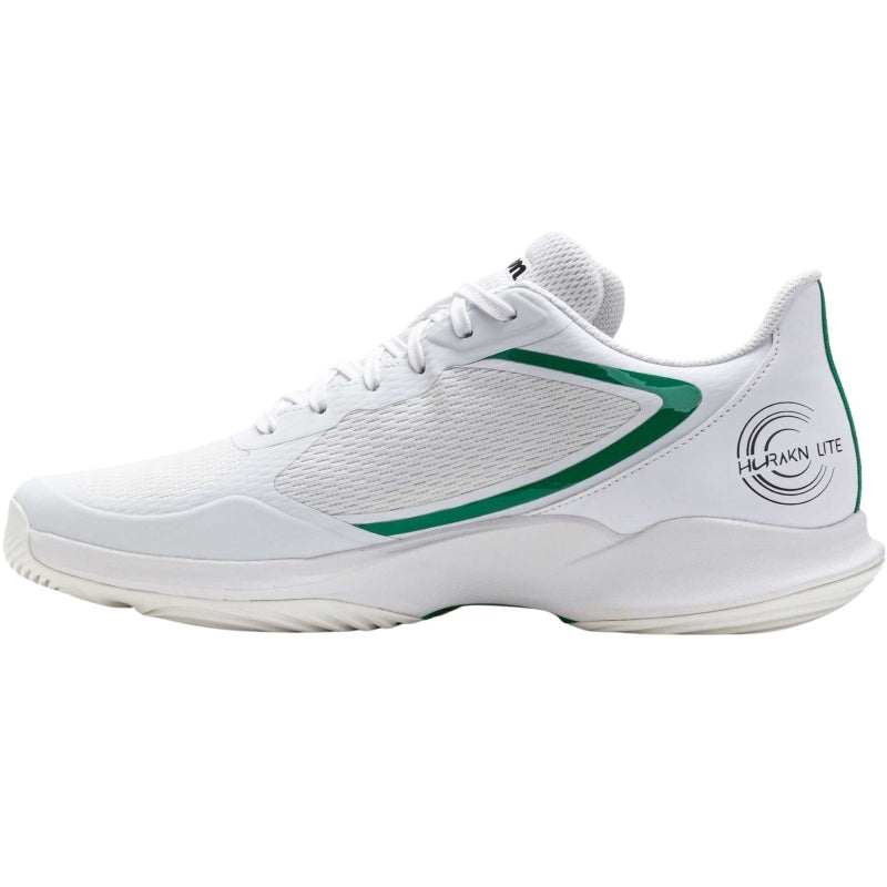 Zapatillas de Padel Wilson Hurakn Lite Blanco