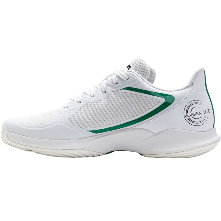 Zapatillas de Padel Wilson Hurakn Lite Blanco