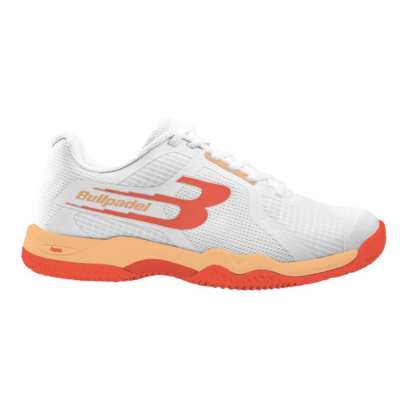 Zapatillas de Padel Bullpadel Indiga 26V Pomelo