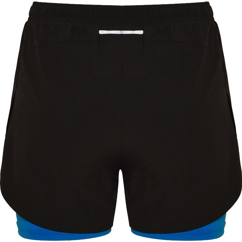 Short Alacran Elite Negro Royal Mujer