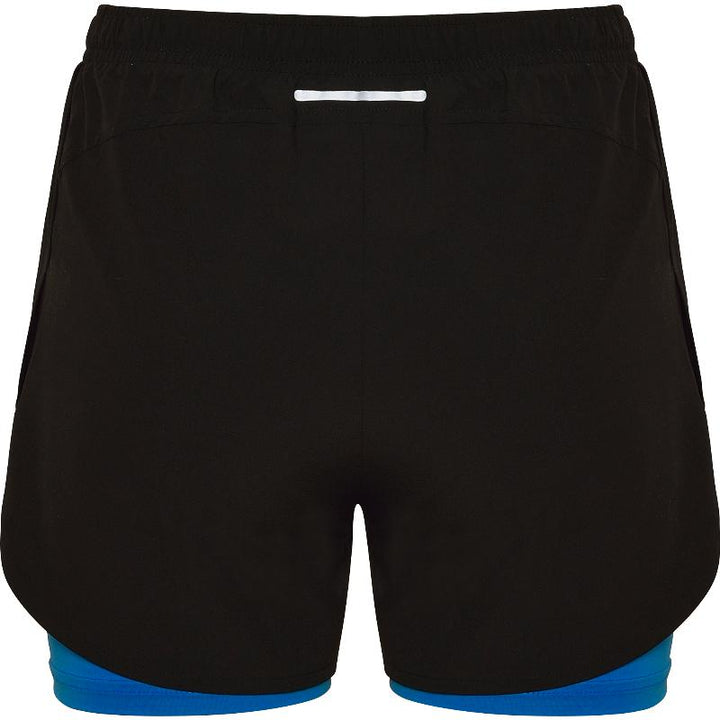 Short Alacran Elite Negro Royal Mujer