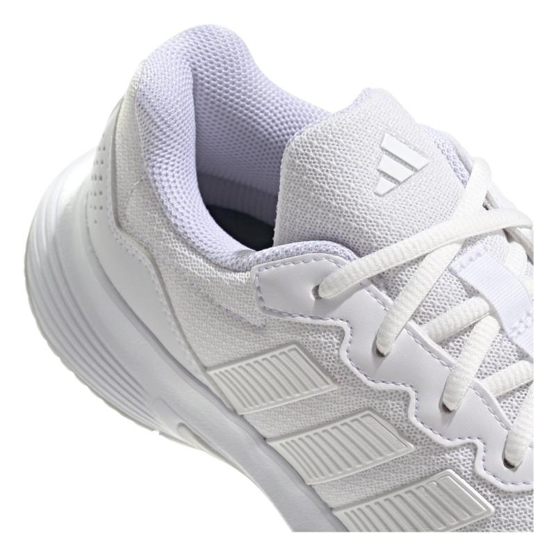 Zapatillas de Padel Adidas GameCourt 2 Blanco Mujer