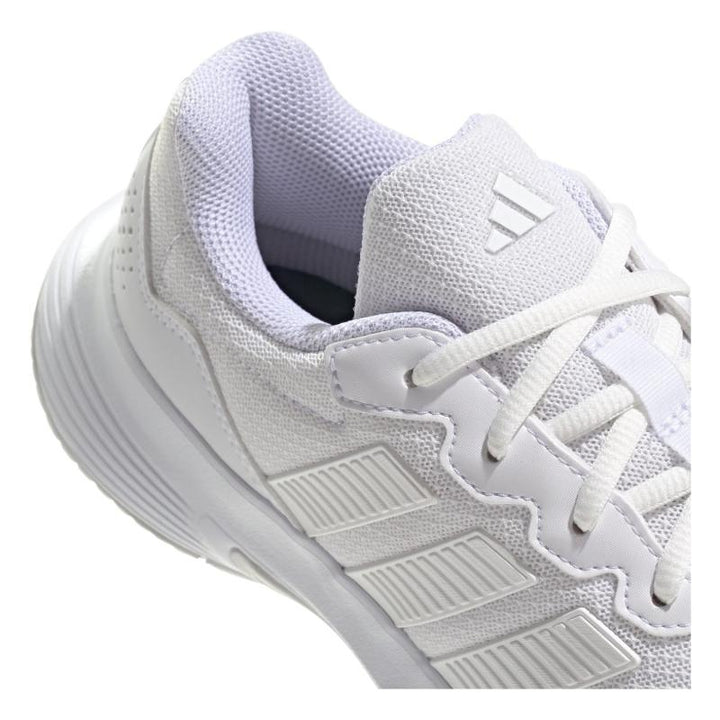 Zapatillas de Padel Adidas GameCourt 2 Blanco Mujer