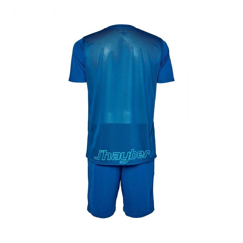 Conjunto JHayber Stamp Azul