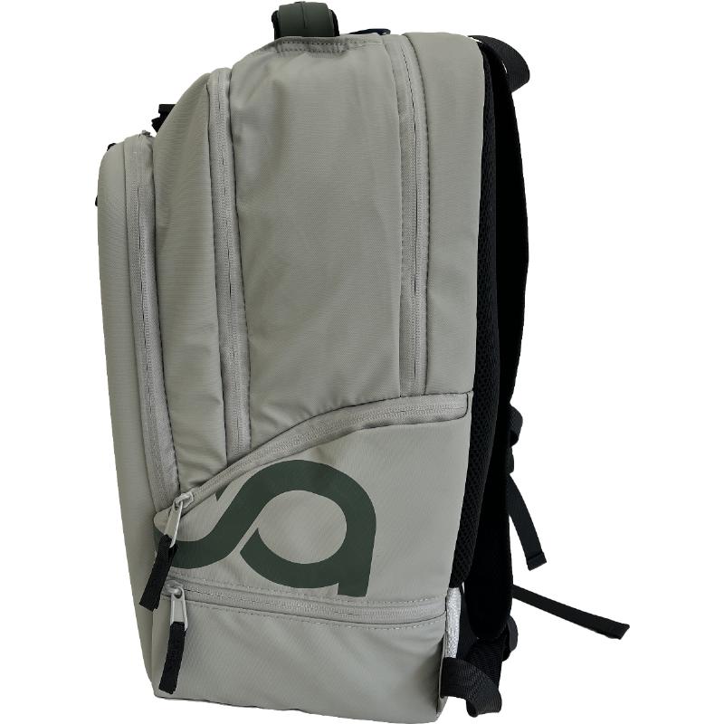 Mochila Aca 2 Gris