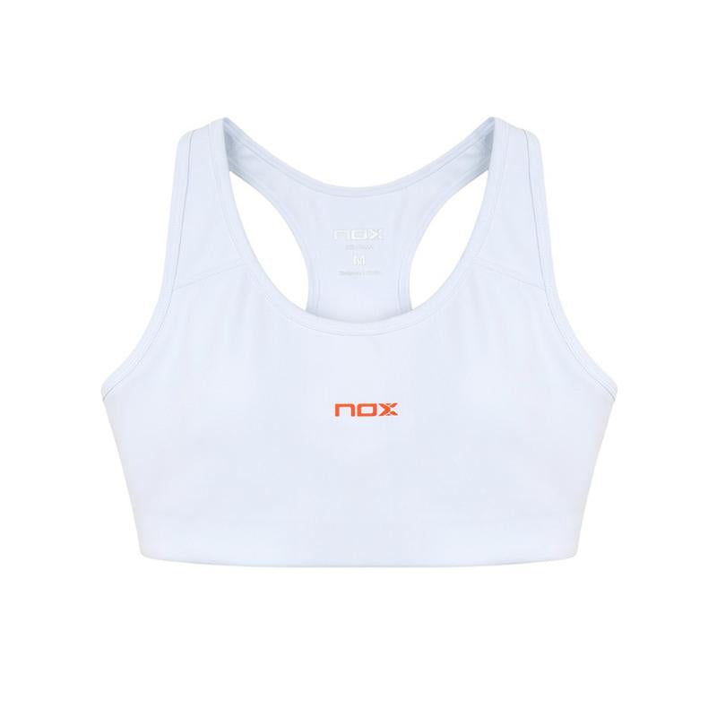 Top Nox Team Blanco Rojo