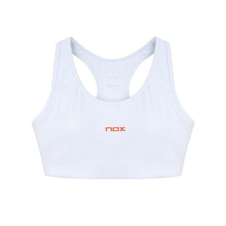 Top Nox Team Blanco Rojo